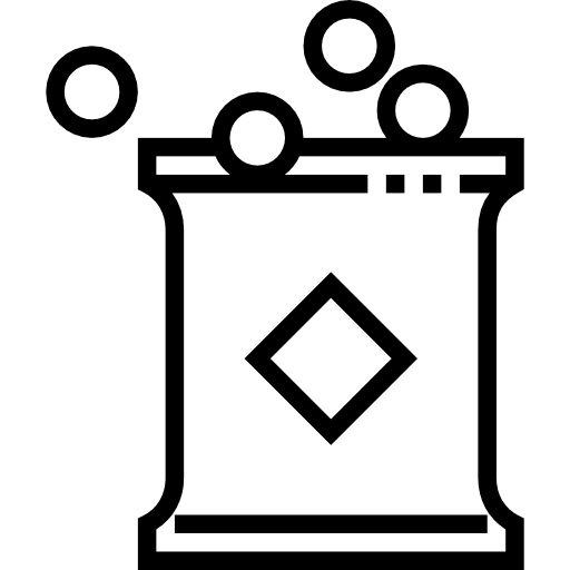 Snack food food and restaurant snacks icon