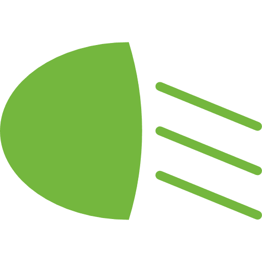 Car lights symbol car car lights icon