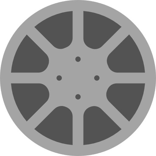 Alloy wheel automobile transportation alloy wheel icon