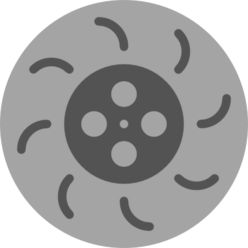 Break garage car transportation icon