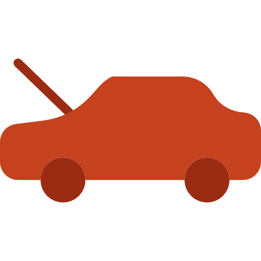 Car car transportation automobile icon