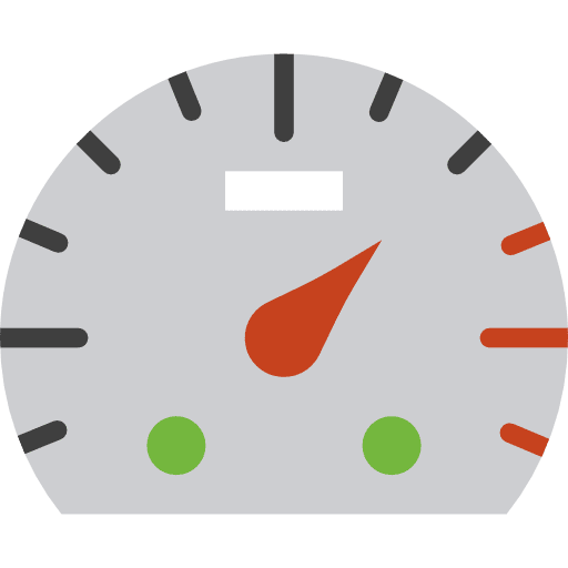 Dashboard speedometer ui limit icon