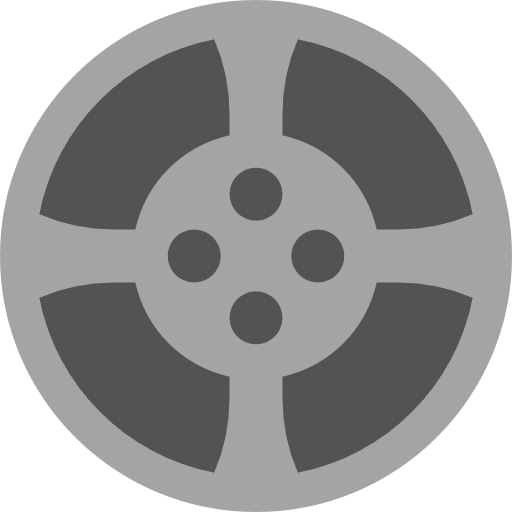Alloy wheel transport transportation car icon
