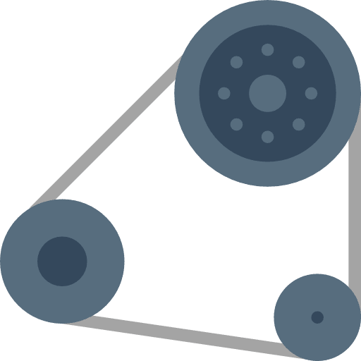 Engine transportation motor car icon