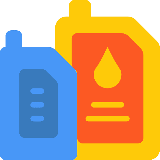 Oil oil gas oil change icon