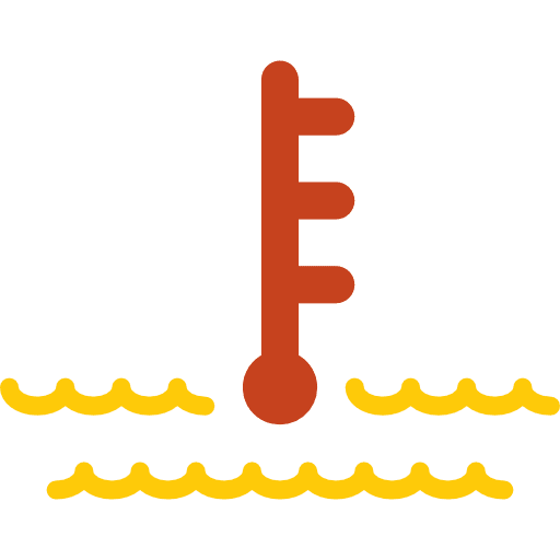 Temperature miscellaneous degrees tools and utensils icon