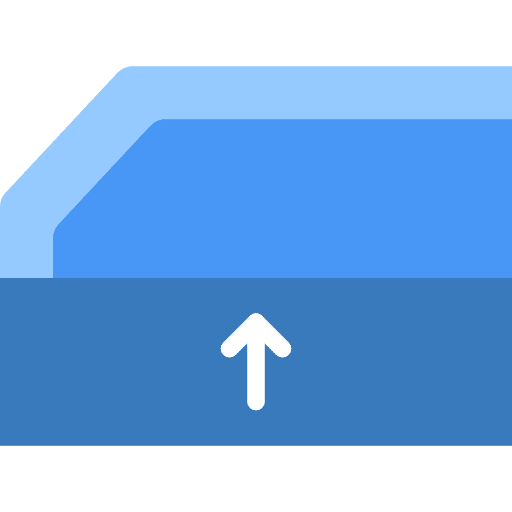 Window window transportation garage icon