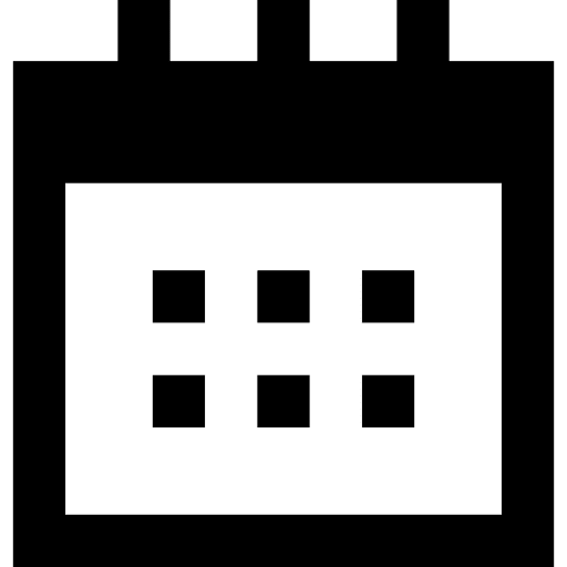 Calendar administration calendars calendar icon