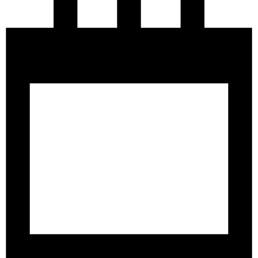 Calendar calendar interface time icon