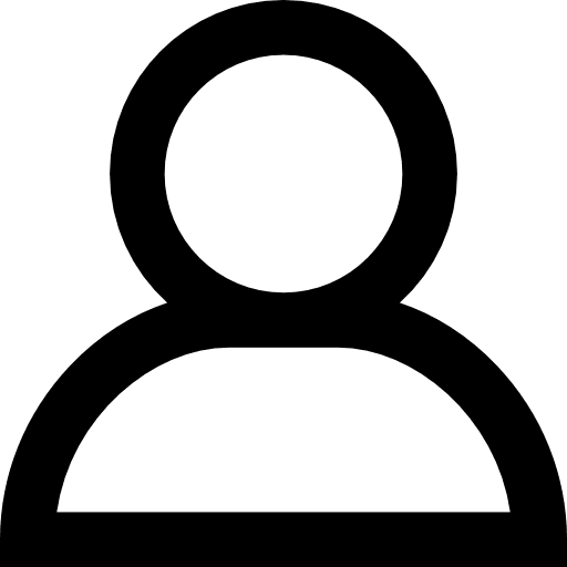 User social member profile icon