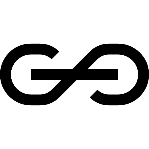 Link connection tools and utensils multimedia icon