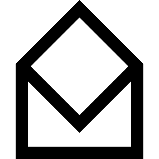 Message envelopes mails mail icon