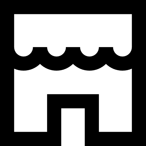 Shop shopping store shopper groceries icon