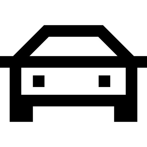 Car vehicle car automobile icon