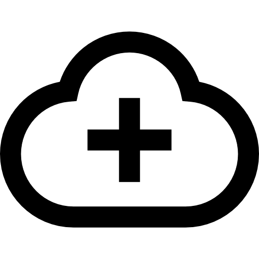 Cloud computing cloudy cloud computing cloud icon