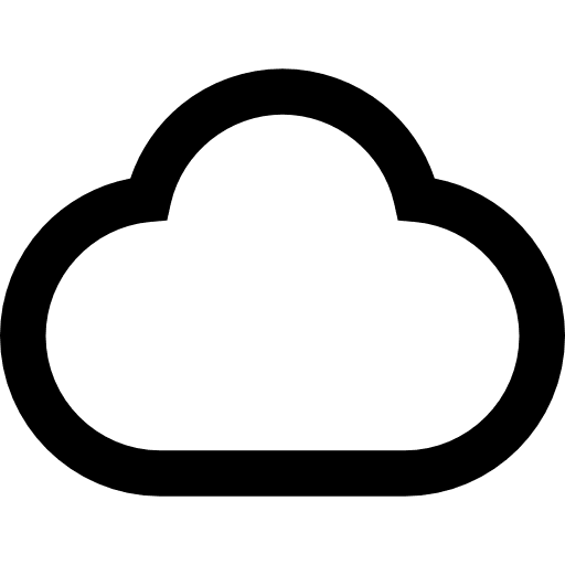 Computing cloud cloud computing cloud sky icon