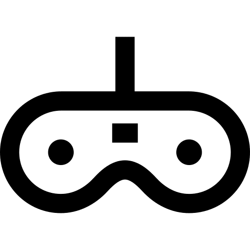 Gamepad technology gamepad joystick icon