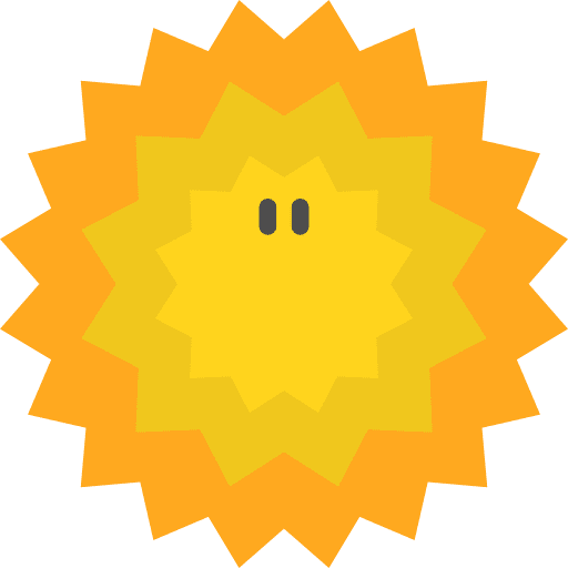 Sea urchin animal aquarium animals icon