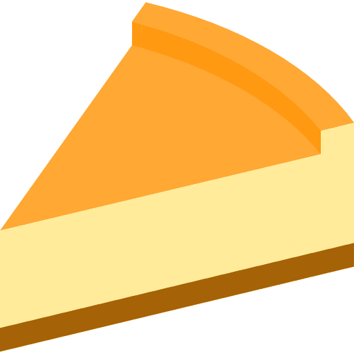 Cake sweet cake piece of cake icon