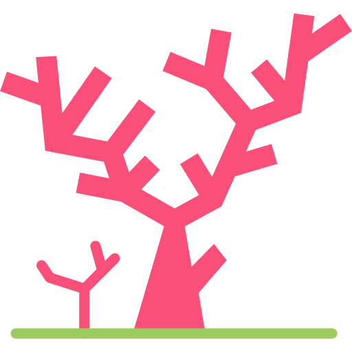 Coral animals sea life animal icon