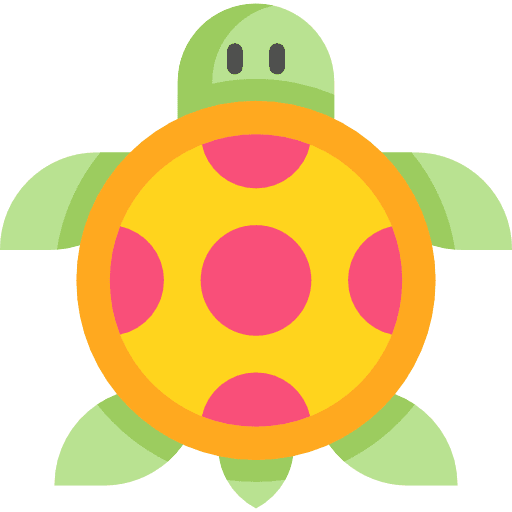Tortoise turtle amphibian tortoise icon
