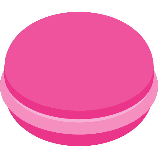 Macaron sweet macarons food and restaurant icon