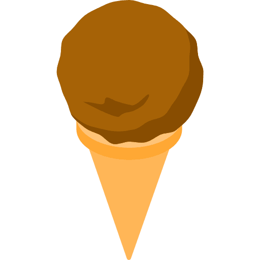Ice cream food sweet ice cream icon