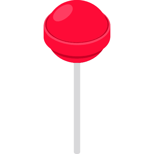 Lollipop lollipop dessert food icon