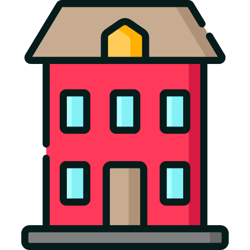 House house buildings property icon