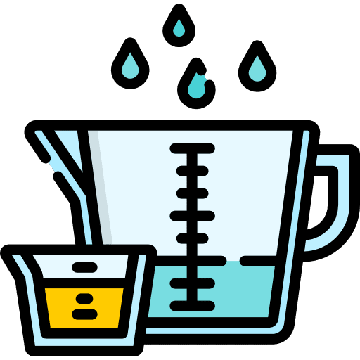 Pitcher pitcher water level icon