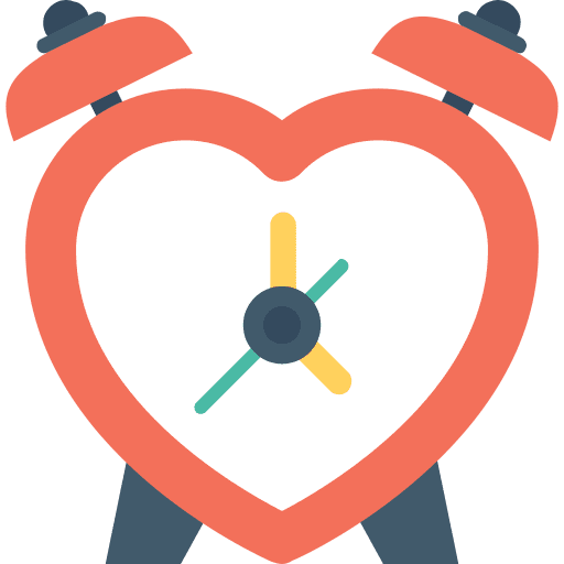 Alarm clock clock tools and utensils alarm clock icon