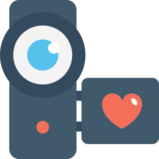 Camcorder electronics technology camcorder icon