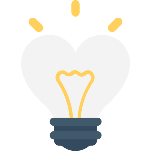 Idea technology electricity invention icon