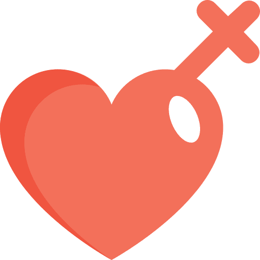 Love love heart loving icon