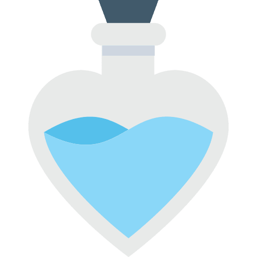 Perfume beauty salon fashion perfume icon