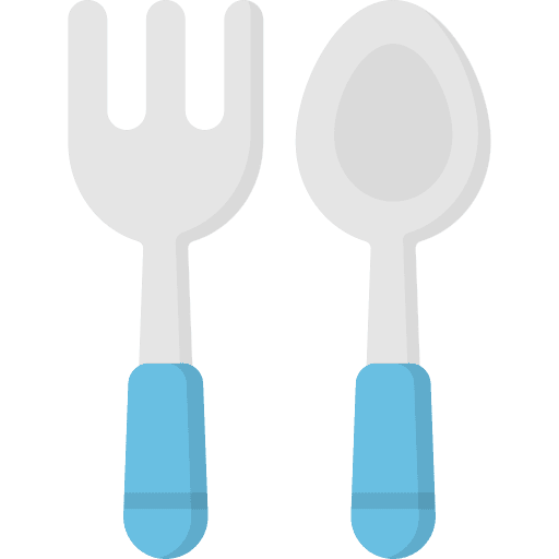 Cutlery food and restaurant tools and utensils cutlery icon
