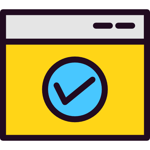 Web internet seo and web web icon