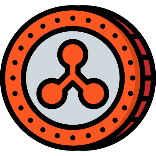 Ripple cryptocurrency ripple software icon