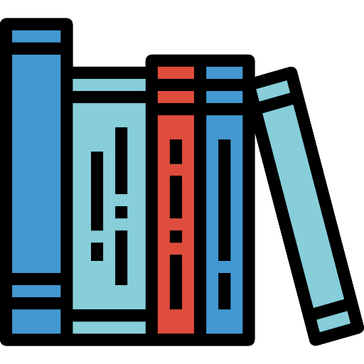 Library study book books icon
