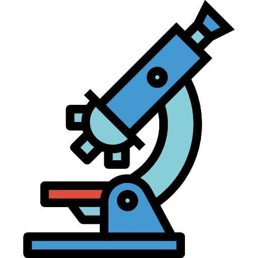Microscope microscope scientific science icon