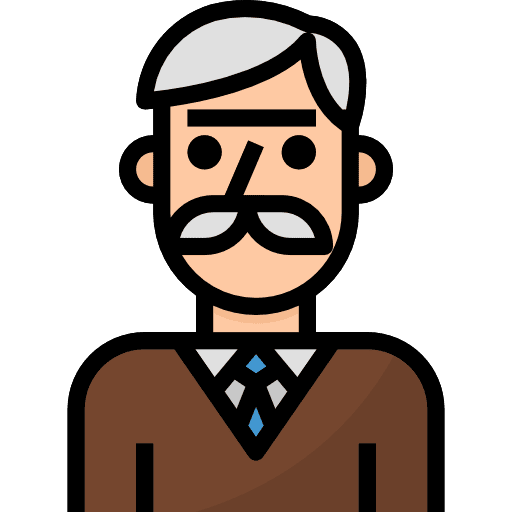 Teacher teacher education person icon