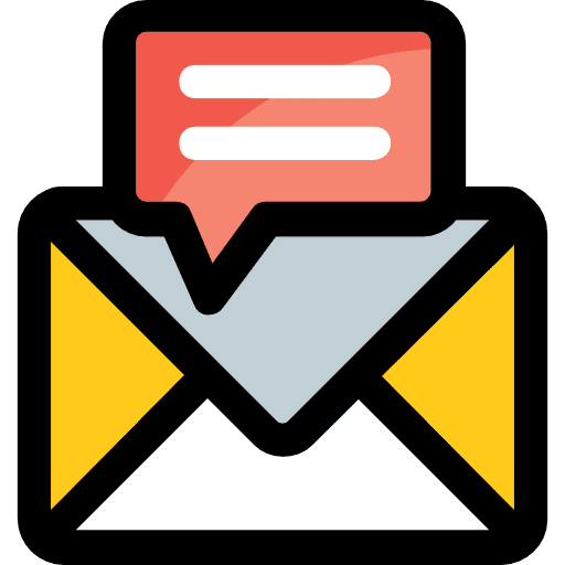 Email email envelopes multimedia icon