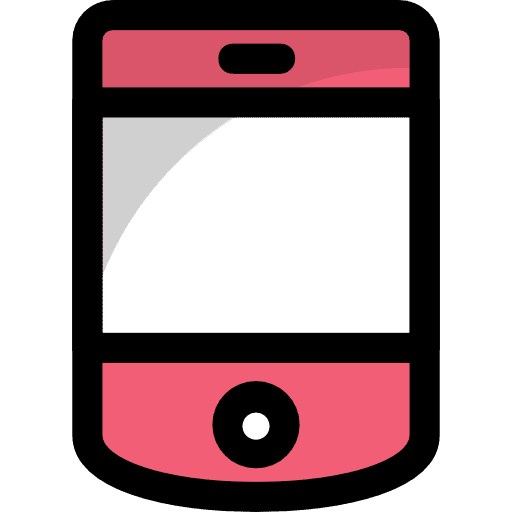 Smartphone mobile phone technology cellphone icon