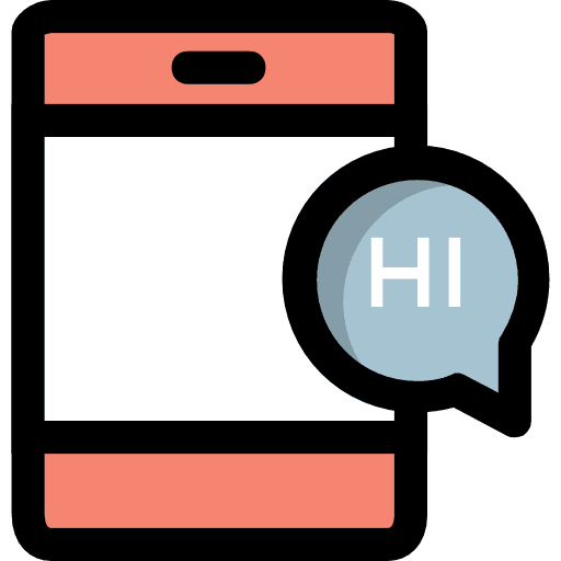 Smartphones smartphone cellphone technology icon