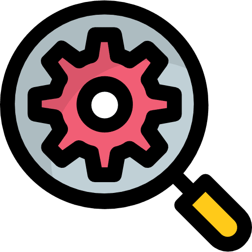 Search engine optimization viral marketing seo marketing icon