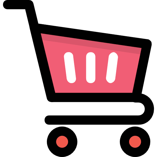 Shopping cart online shop online store shopping store icon