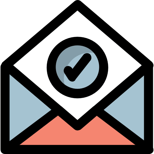 Email mails message envelopes icon