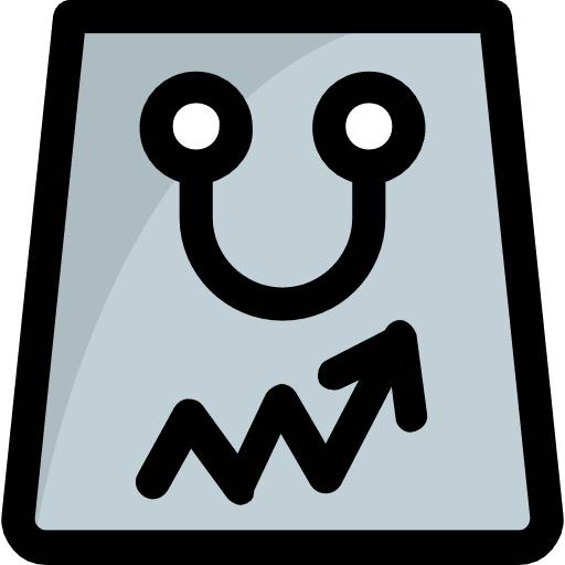 Shopping bag commerce and shopping commerce bag icon