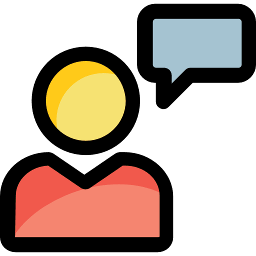 User profile people user icon