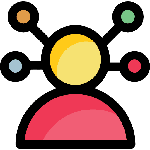 User profile user interface icon